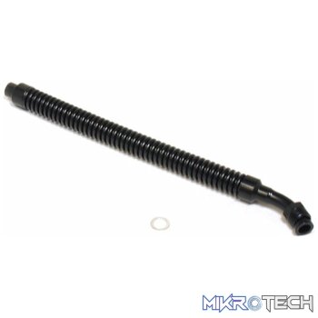 Muffler Pipe (Left) w / nut  FA90TS